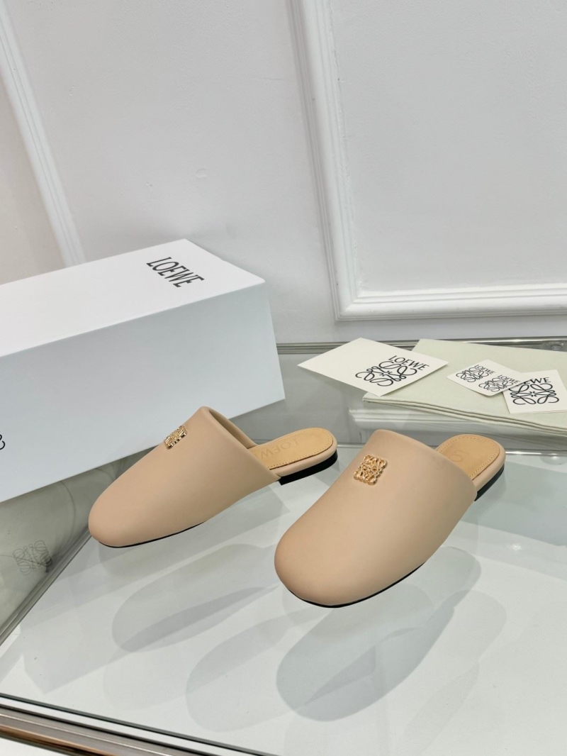 Loewe Slippers